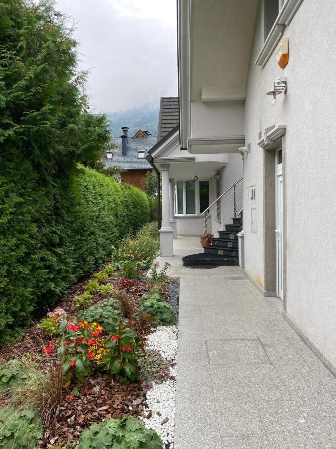 Apartmaji Kranjska Gora Exterior foto