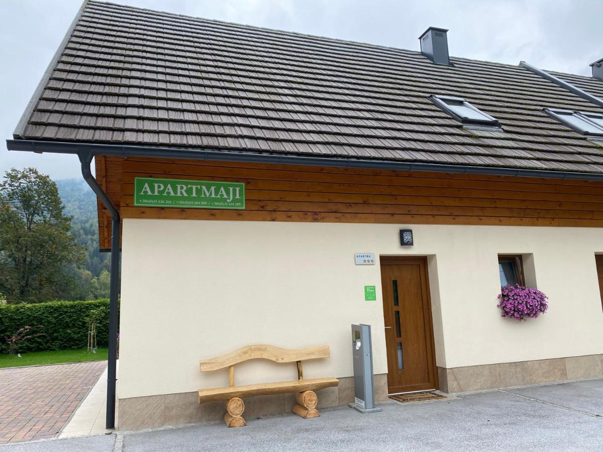 Apartmaji Kranjska Gora Exterior foto
