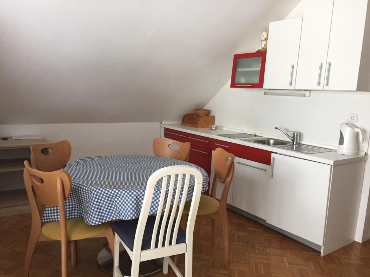 Apartmaji Kranjska Gora Exterior foto