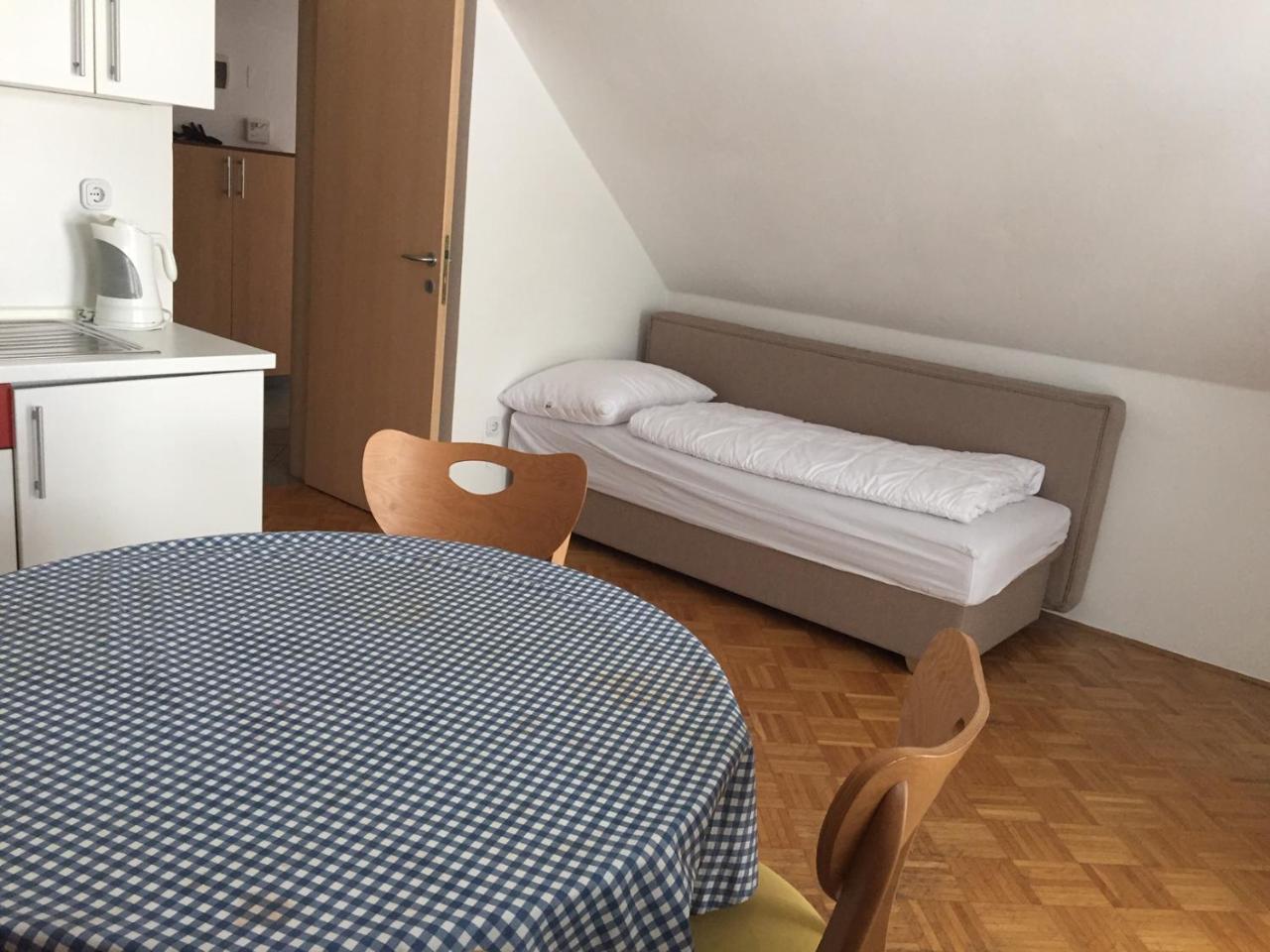 Apartmaji Kranjska Gora Exterior foto